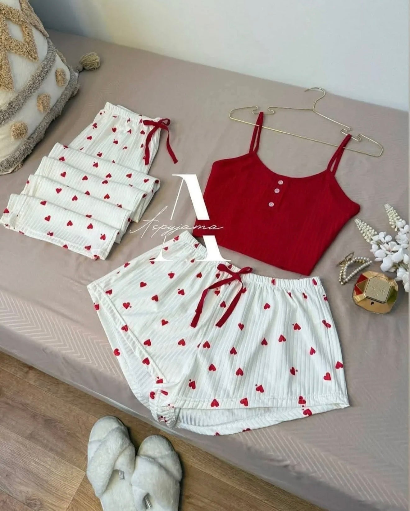 Rita 3 pieces