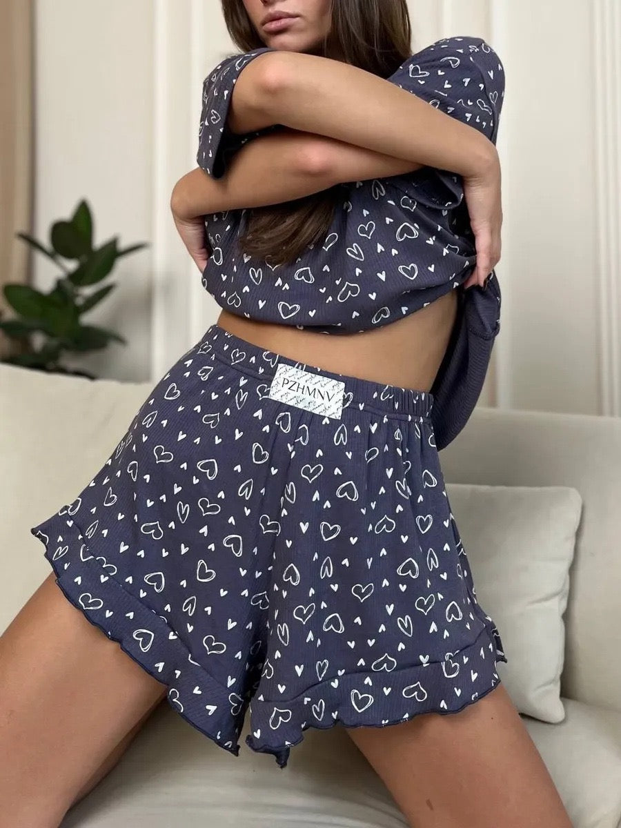 Isla Short Set