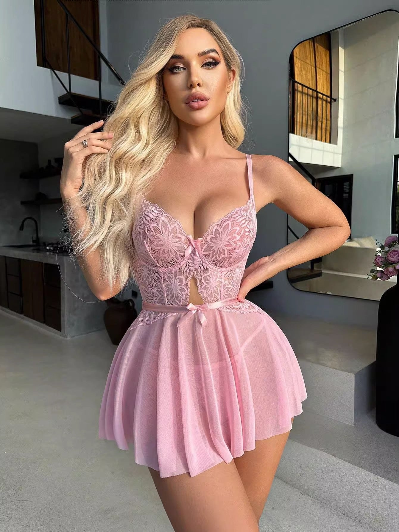 Lila Lingerie