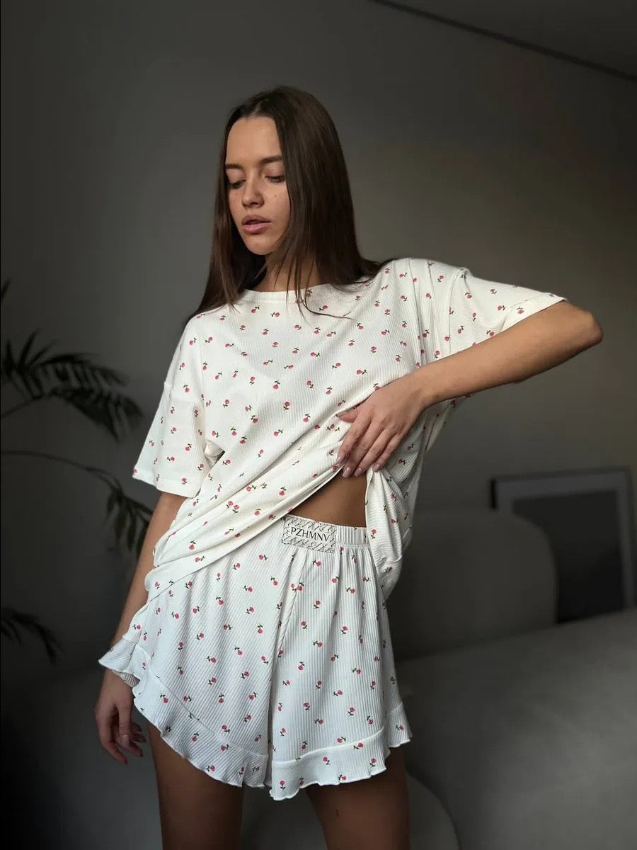 Isla Short Set