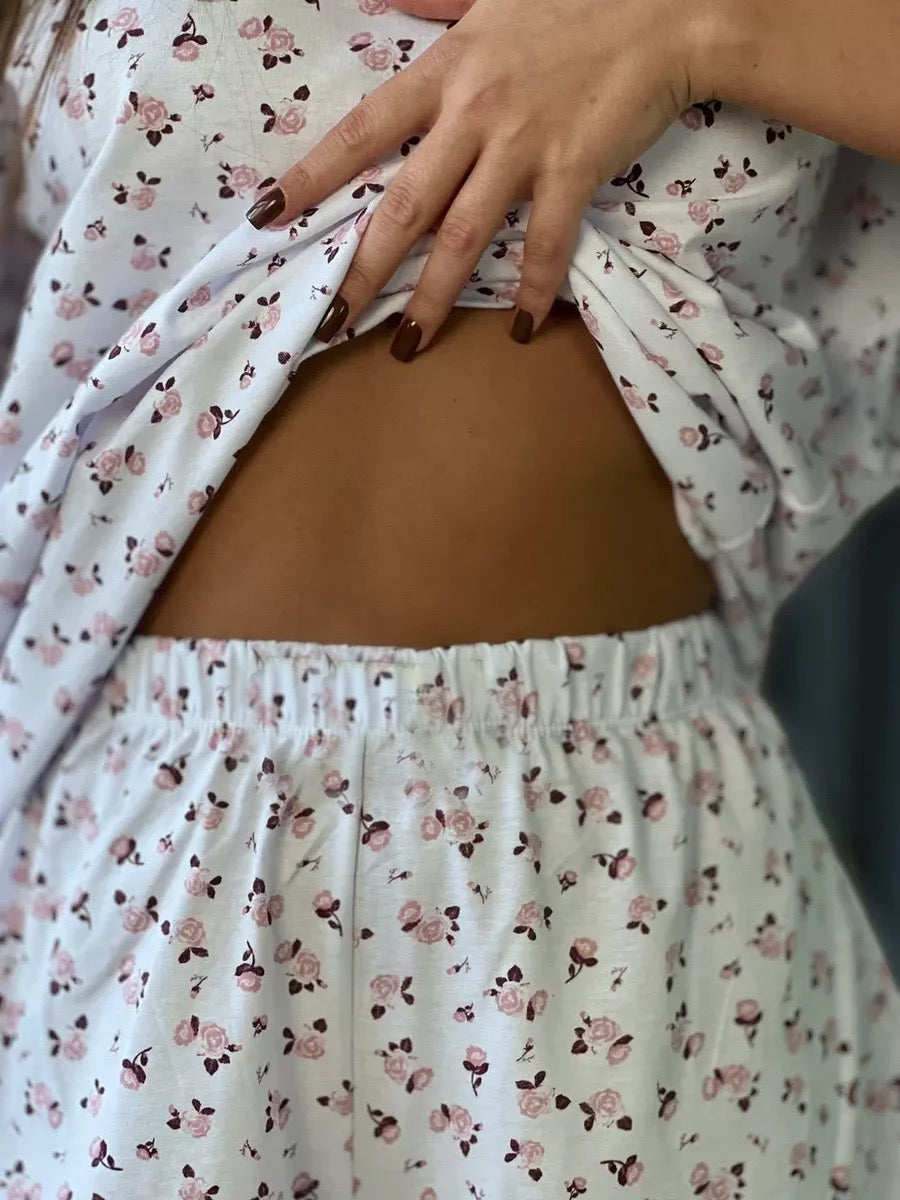 Luca Short Set