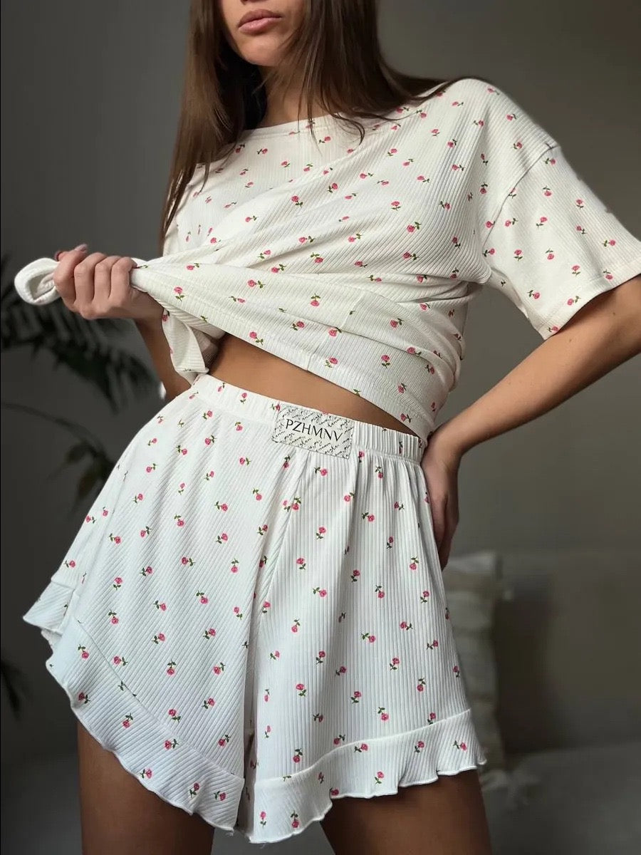 Isla Short Set