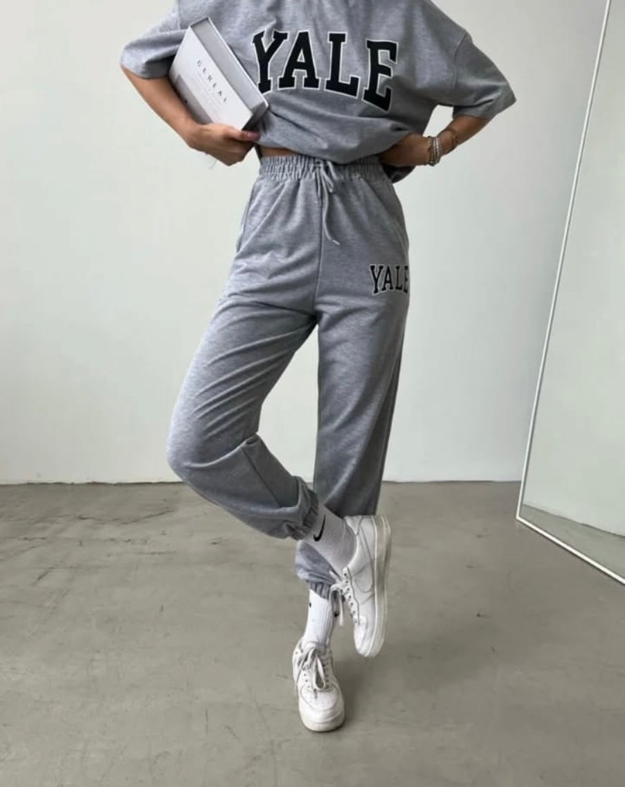 Yale Tshirt Set