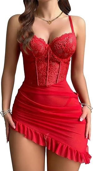 Nina Lingerie