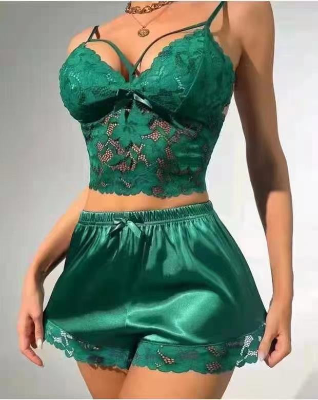 Ruby Short Set