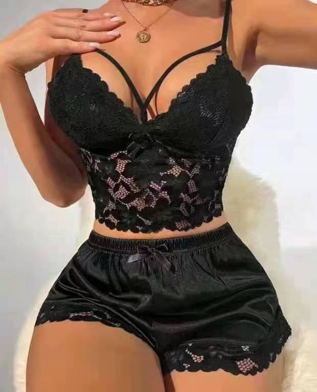 Ruby Short Set