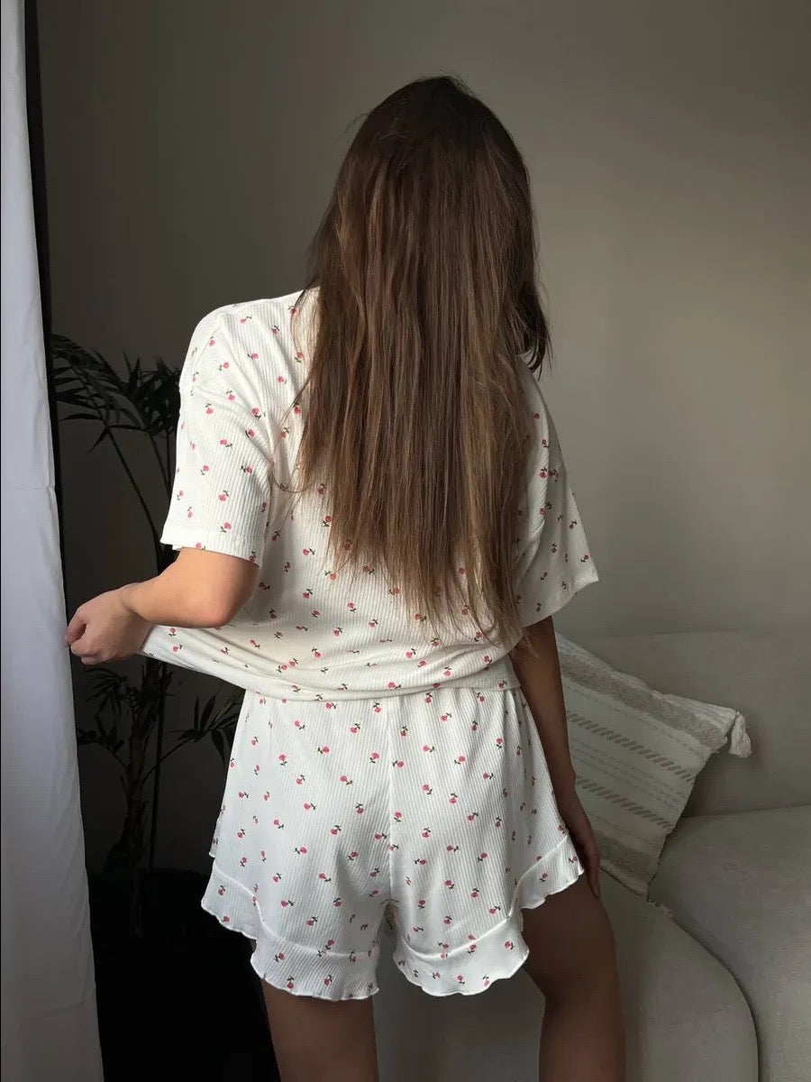 Isla Short Set