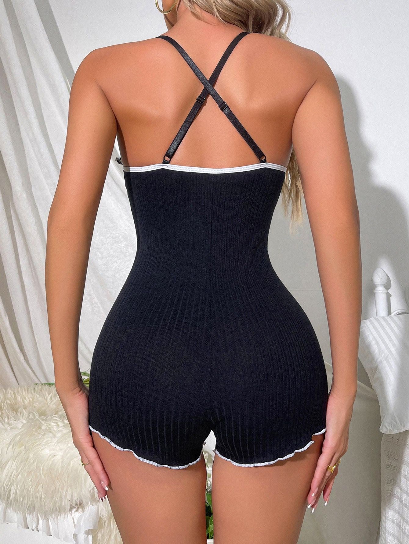 Sienna Short Romper