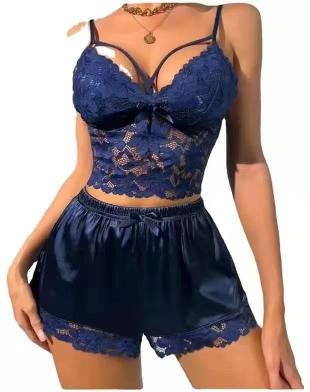 Ruby Short Set