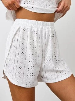 Ezra Short Set