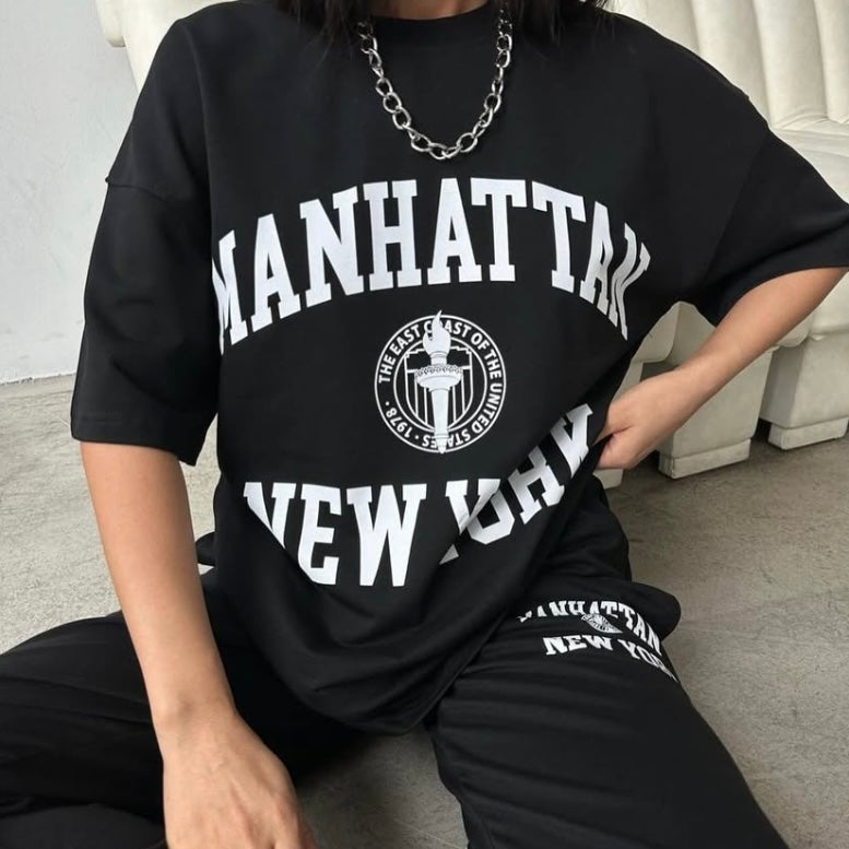 Manhattan Tshirt Set