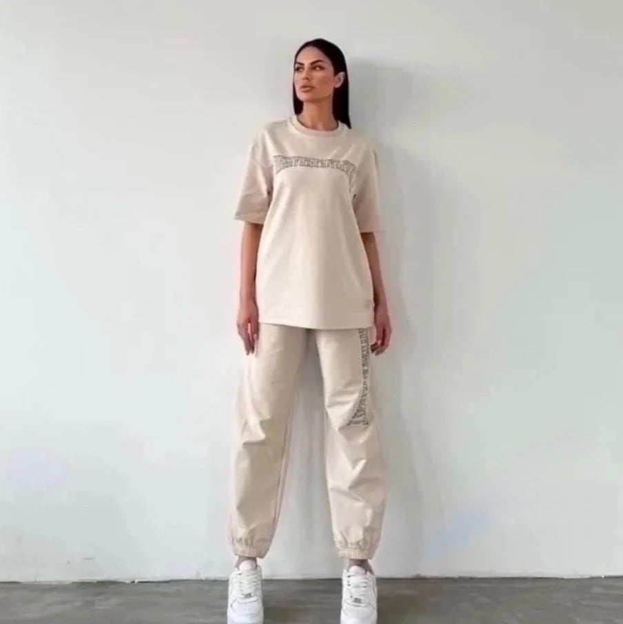 Giving Movement Tshirt Set