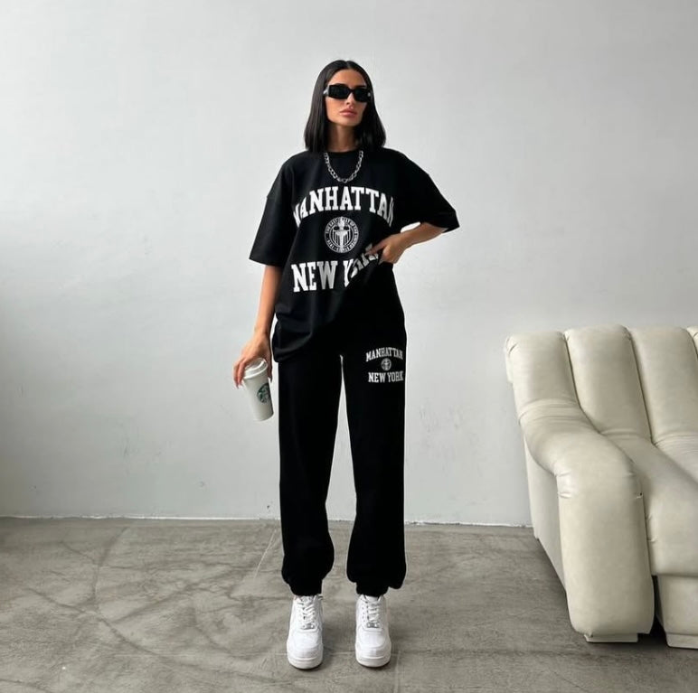 Manhattan Tshirt Set