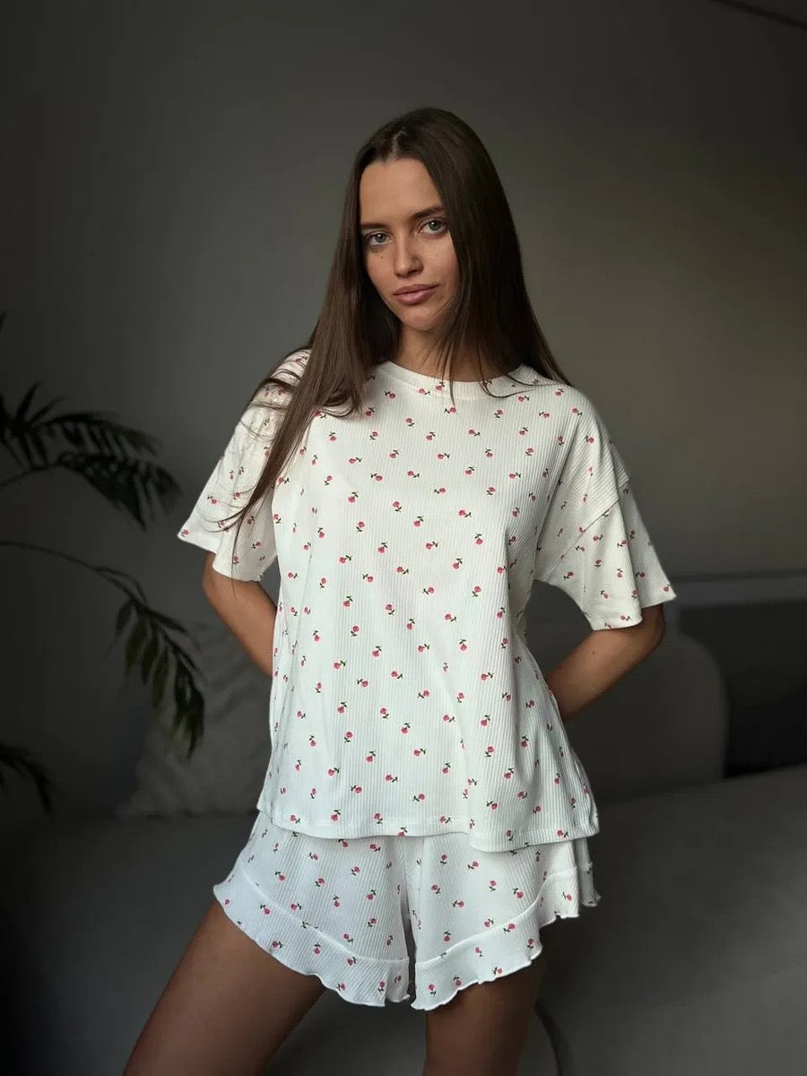 Isla Short Set