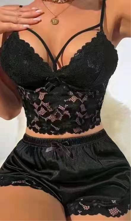 Ruby Short Set