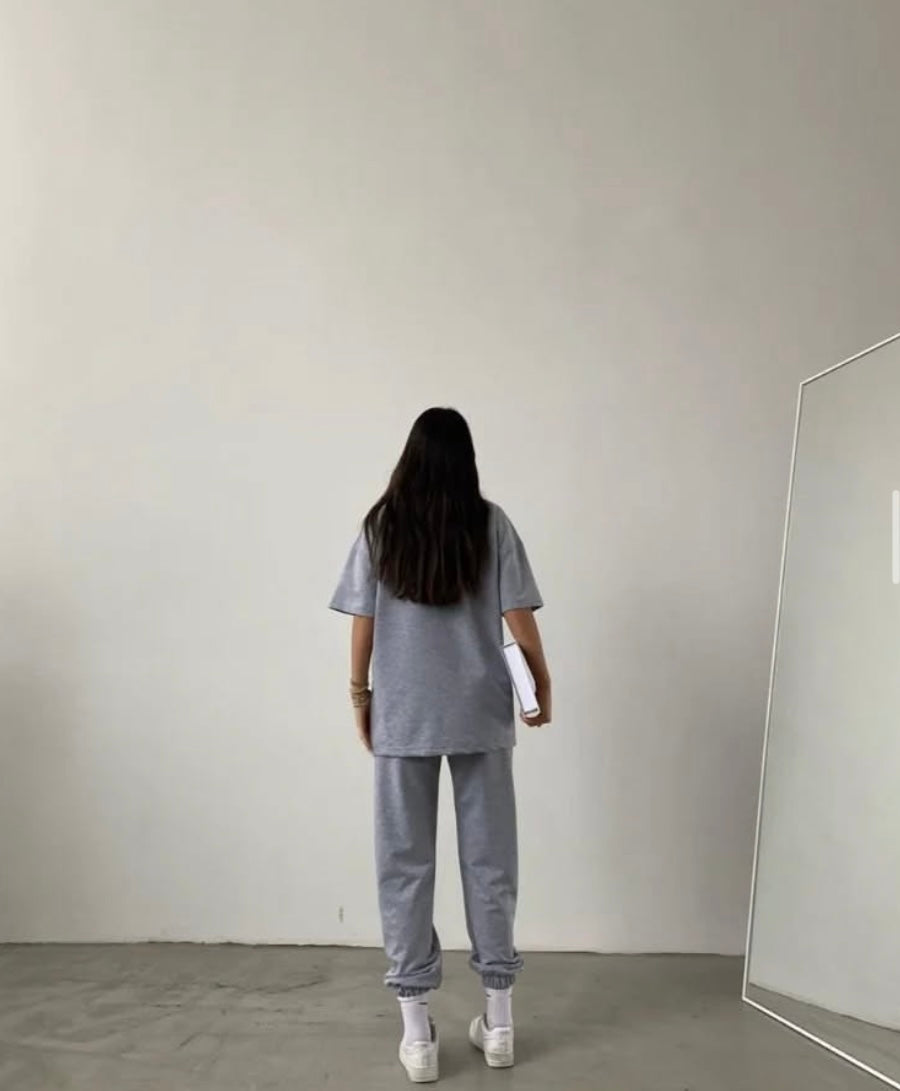 Yale Tshirt Set