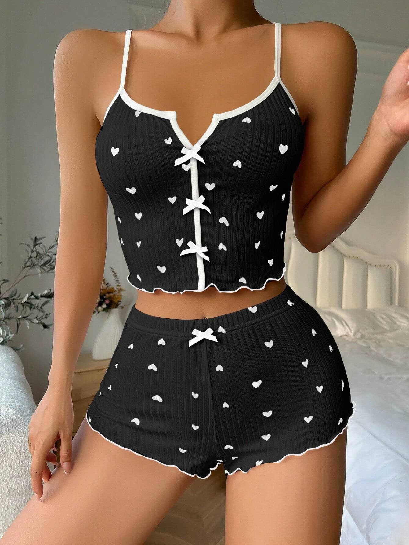 Nora Short Set