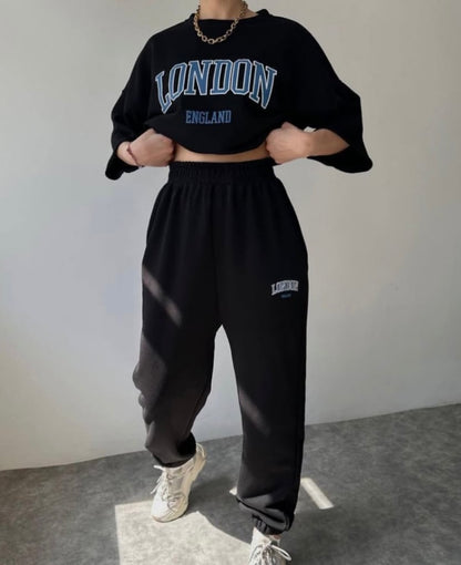 London Tshirt Set