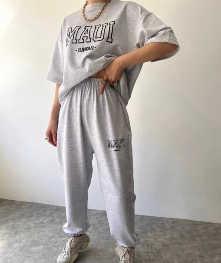Hawaii Tshirt Set