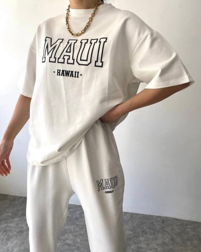 Hawaii Tshirt Set