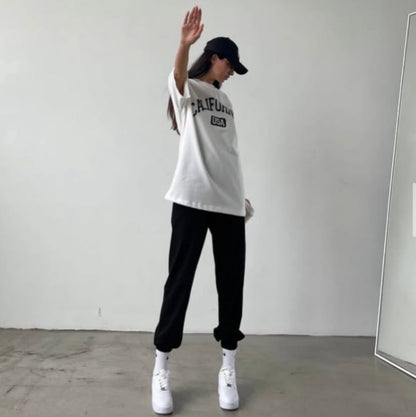 USA Cal Tshirt Set
