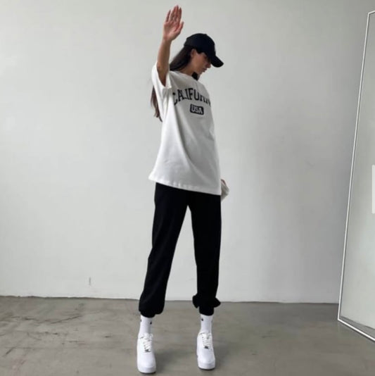 USA Cal Tshirt Set