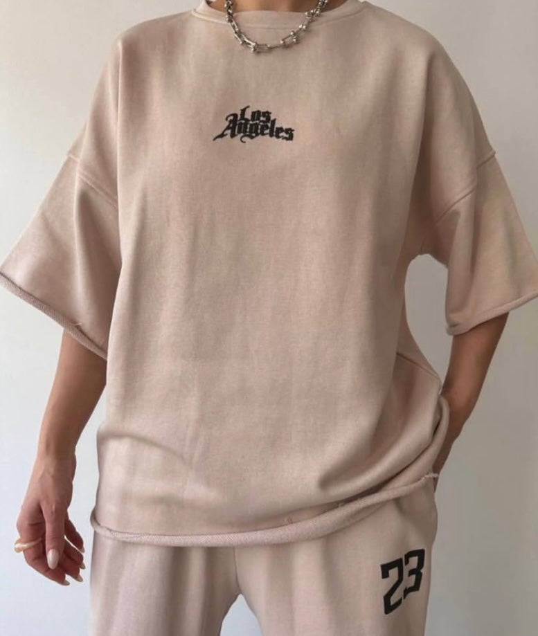 LA 23 Tshirt Set