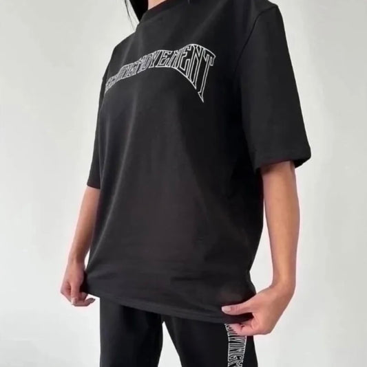 Giving Movement Tshirt Set