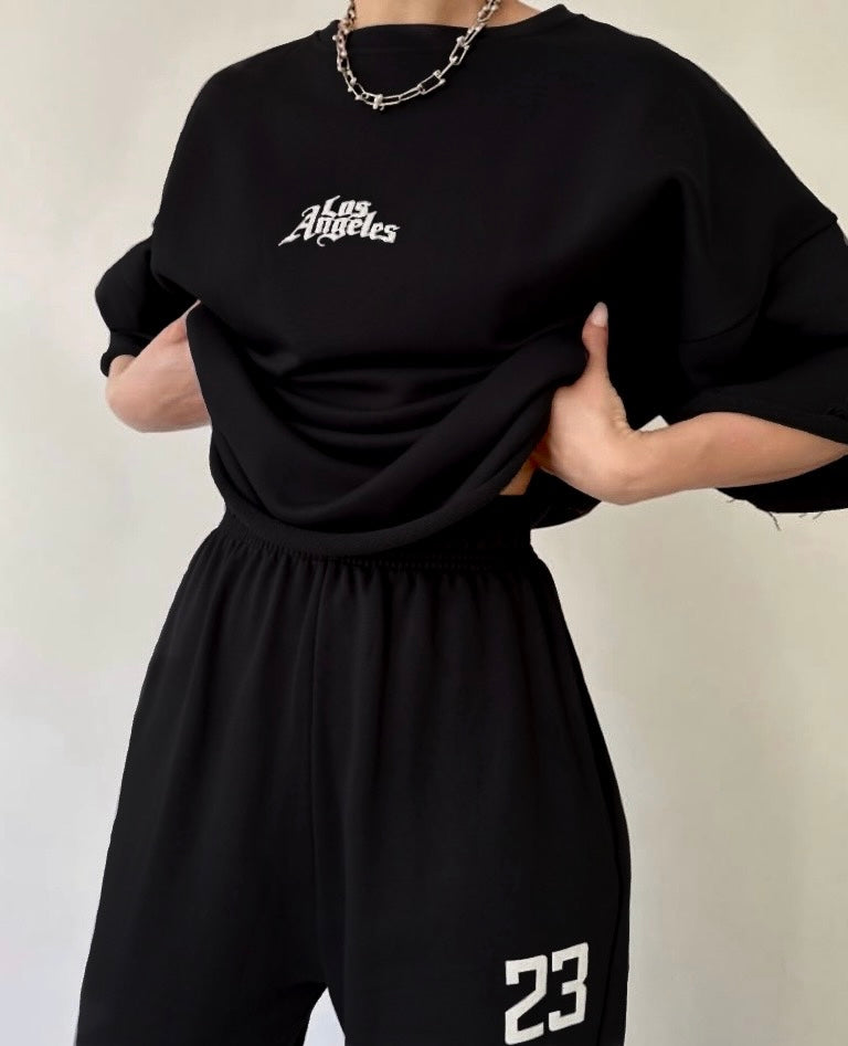 LA 23 Tshirt Set