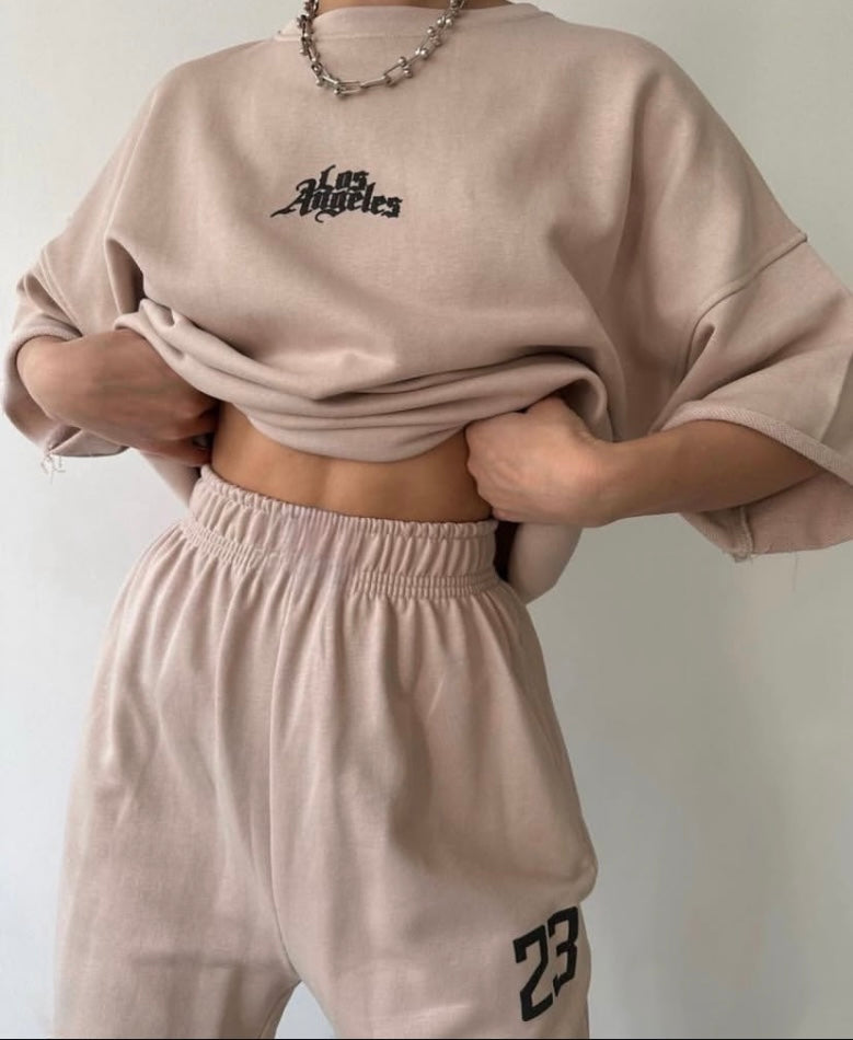 LA 23 Tshirt Set