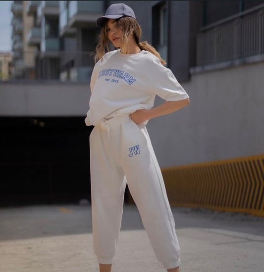 Just Warm Tshirt Set