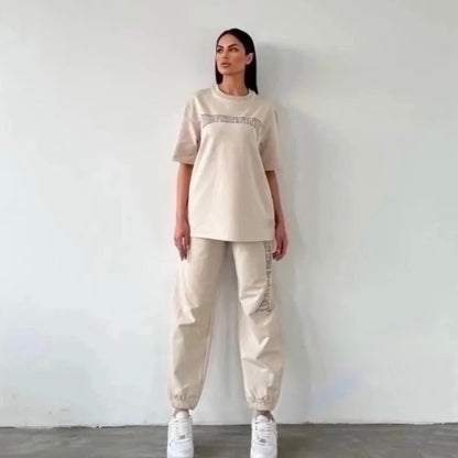 Giving Movement Tshirt Set