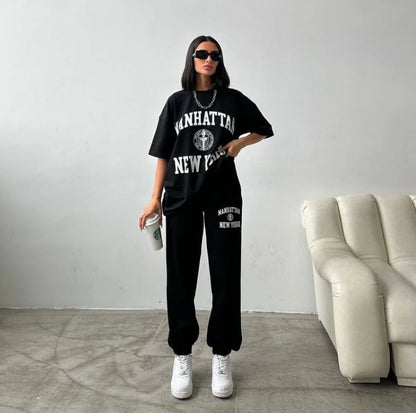Manhattan Tshirt Set