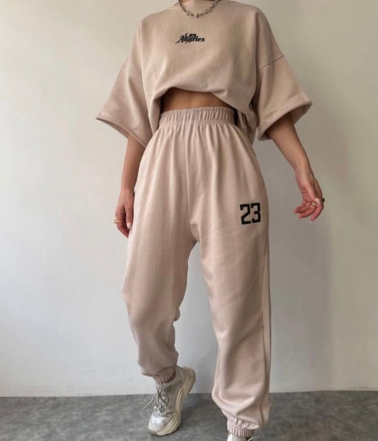 LA 23 Tshirt Set